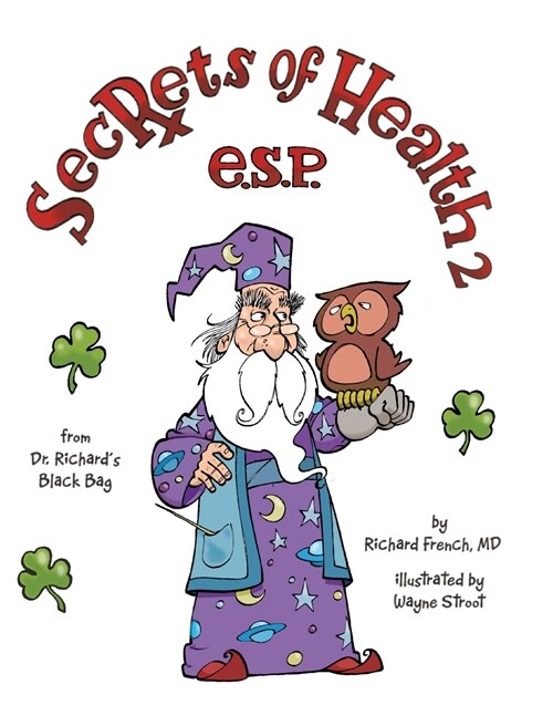 Secrets of Health 2 E.S.P. (Hardcover)