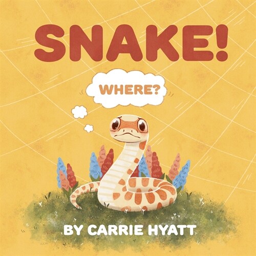 SNAKE! (Paperback)