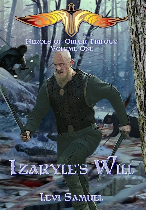 Izaryles Will (Hardcover)