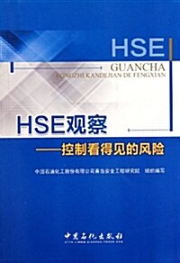 HSE觀察:控制看得見的風險 (第1版, 平裝)