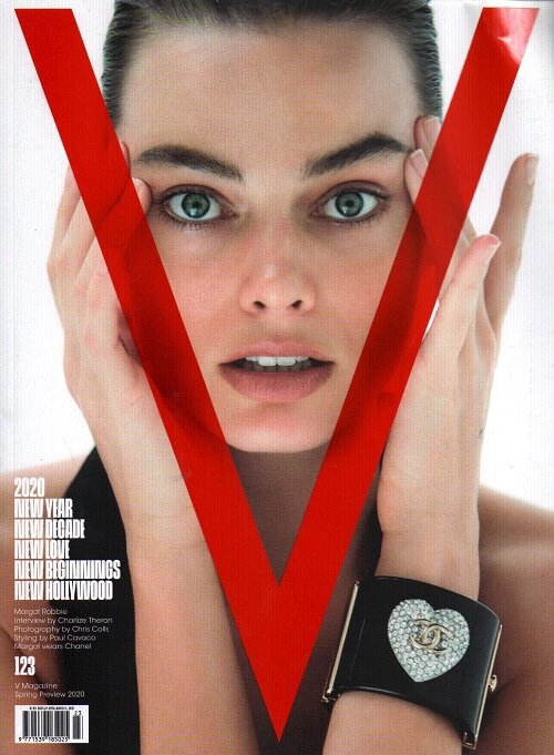 V Magazine (격월간 영국판): 2020년 No.123