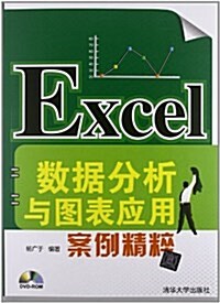 Excel數据分析與圖表應用案例精粹(附光盤) (第1版, 平裝)