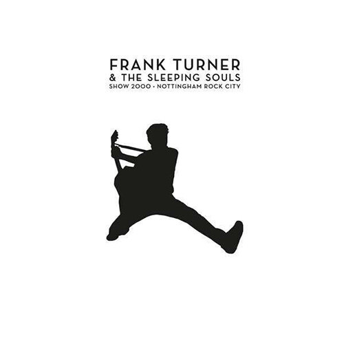 [수입] Frank Turner - Show 2000 : Live At Nottingham Rock City [CD+DVD]