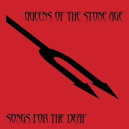 [수입] Queens Of The Stone Age - Songs For The Deaf [Gatefold][2LP]
