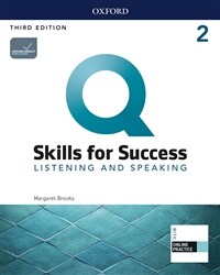 Q3e 2 Listening and Speaking Student Book and IQ Online Pack (Paperback)