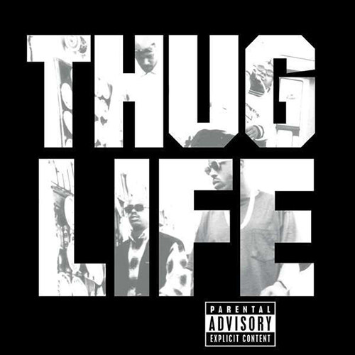 [수입] Thug Life - Thug Life (Featuring 2Pac)[25th Anniversary][180g LP]