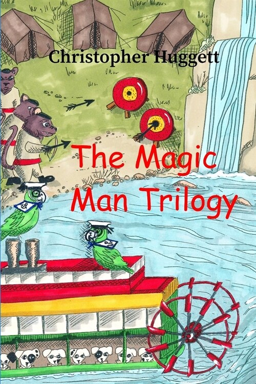 The Magic Man Trilogy (Paperback)