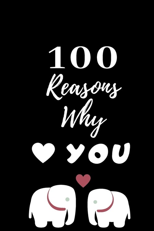 10 reasons why I love you: Fill In The Blanks What I love About You Book (Paperback)