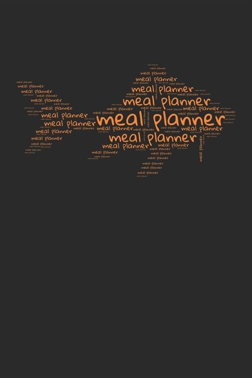 Meal Planner: Plan, Track and Organize Your Weekly Meal - Fish Cover Theme (Paperback)