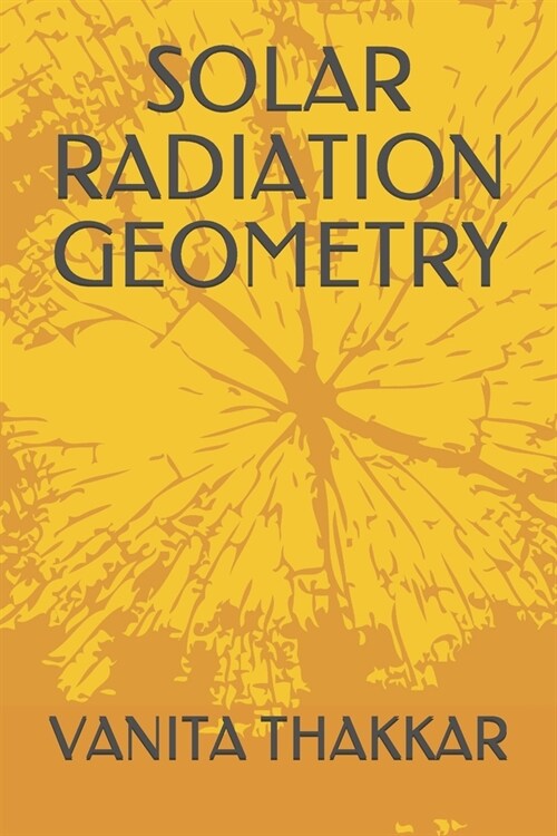 Solar Radiation Geometry (Paperback)