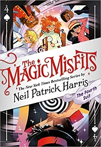 The Magic Misfits: The Fourth Suit (Hardcover)