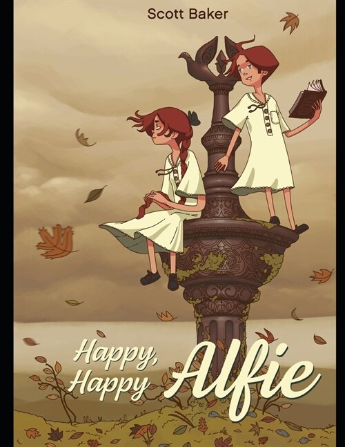 Happy, Happy Alfie (Paperback)