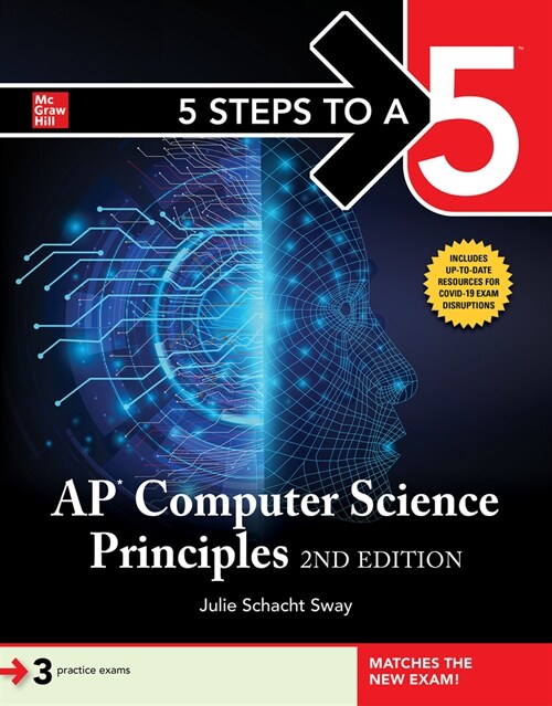 5 Steps to a 5: AP Computer Science Principles, 2nd Edition (Paperback, 2)