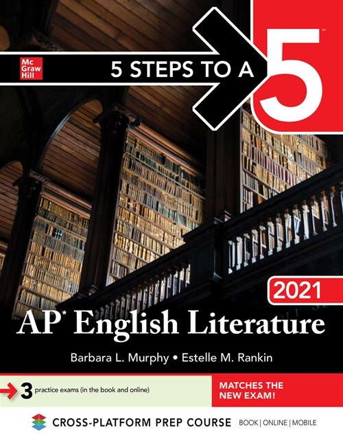 5 Steps to a 5: AP English Literature 2021 (Paperback)