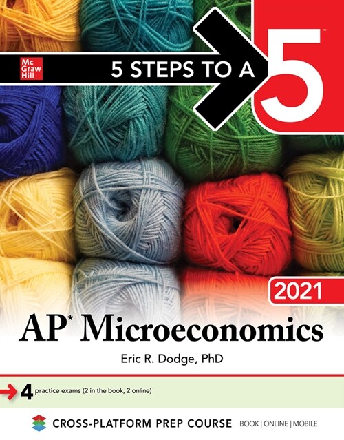 5 Steps to a 5: AP Microeconomics 2021 (Paperback)