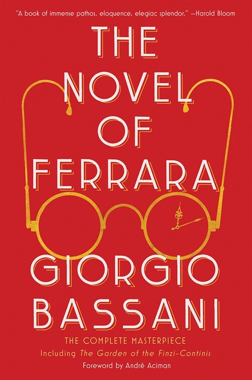The Novel of Ferrara (Paperback)