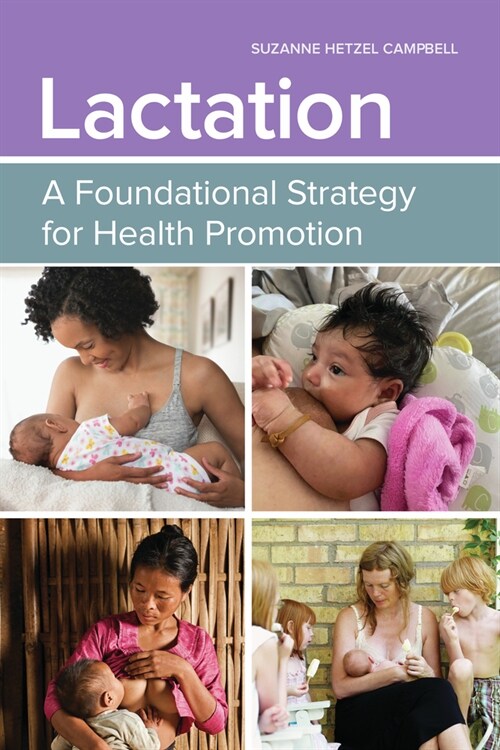 Lactation: A Foundational Strategy for Health Promotion: A Foundational Strategy for Health Promotion (Paperback)
