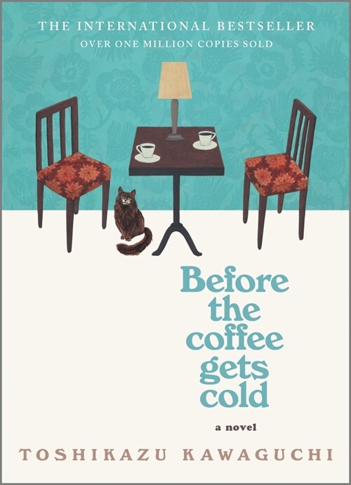 [중고] Before the Coffee Gets Cold (Hardcover, Original)
