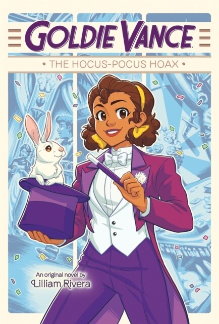 Goldie Vance: The Hocus-Pocus Hoax (Hardcover)