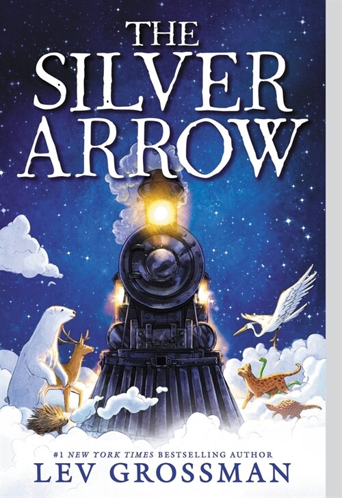 The Silver Arrow (Hardcover)