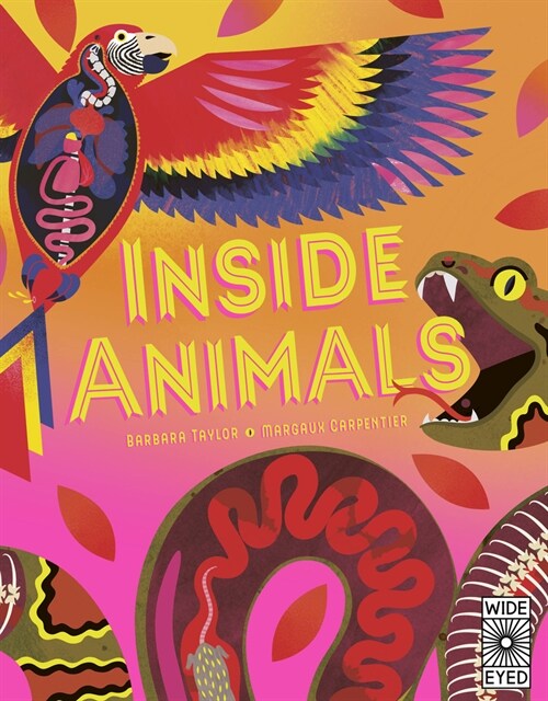 Inside Animals (Hardcover)