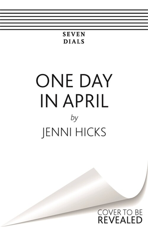 One Day in April - A Hillsborough Story : A mothers journey through love, loss and her fight for justice (Hardcover)