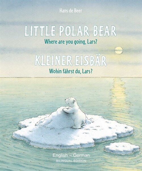 Little Polar Bear/Bi: Libri - Eng/German PB (Paperback)