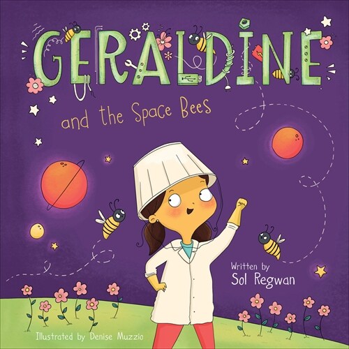 Geraldine and the Space Bees (Hardcover)