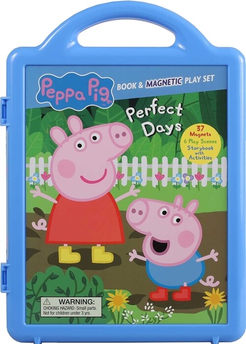 Peppa Pig: Magnetic Play Set (Other)