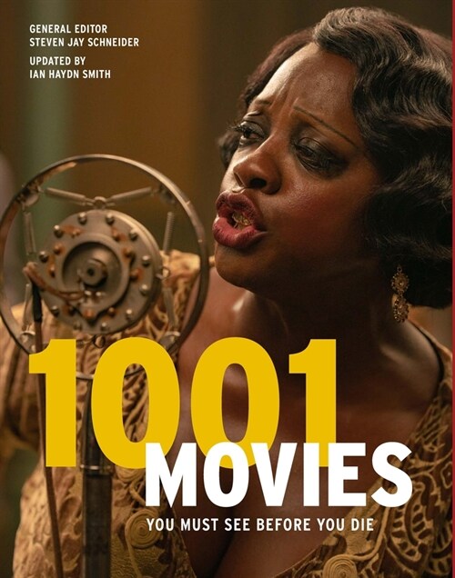1001 Movies You Must See Before You Die (Hardcover, 9)