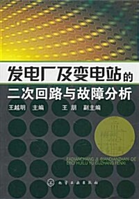 發電厂及變電站的二次回路與故障分析 (第1版, 平裝)