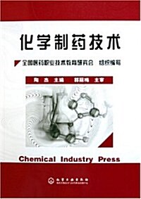 化學制药技術 (第1版, 平裝)