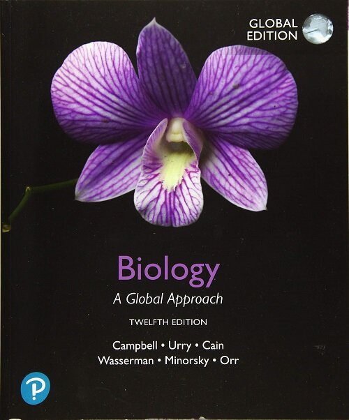 [중고] Biology: A Global Approach, Global Edition (Paperback, 12 ed)