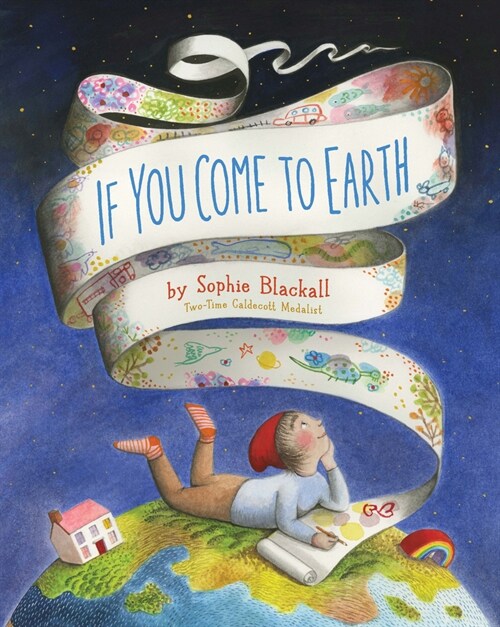 If You Come to Earth (Hardcover)