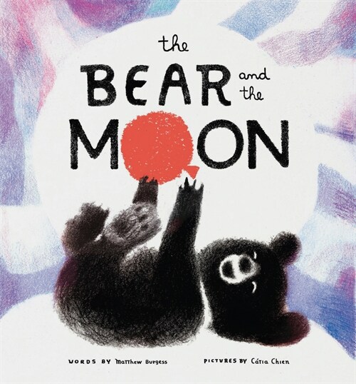 The Bear and the Moon (Hardcover)