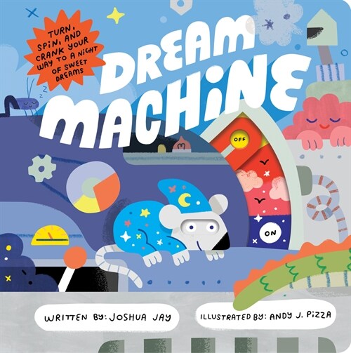 Dream Machine (Paperback)
