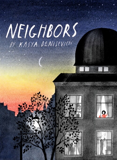 [중고] Neighbors (Hardcover)