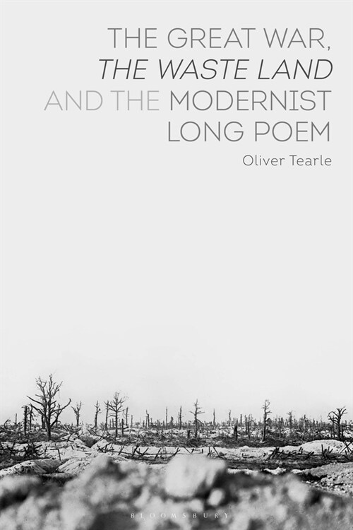 The Great War, the Waste Land and the Modernist Long Poem (Paperback)