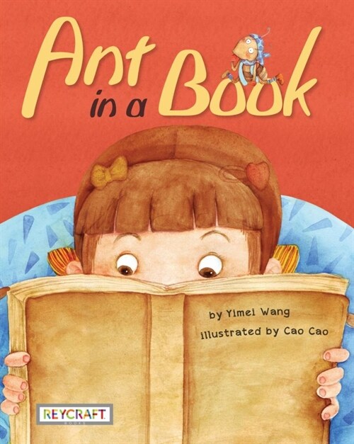Ant in a Book (Hardcover)