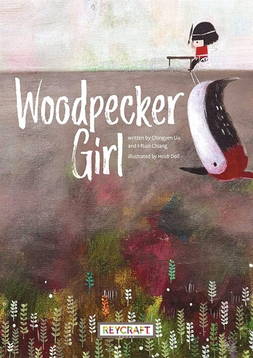 Woodpecker Girl (Hardcover)