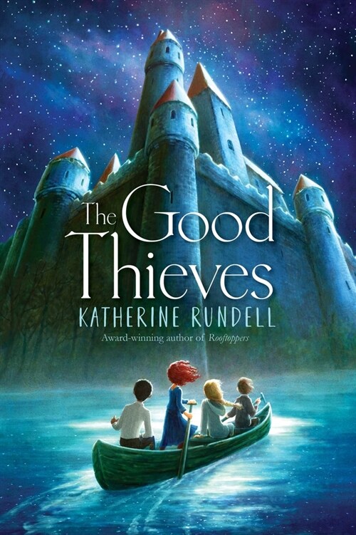 The Good Thieves (Paperback, Reprint)