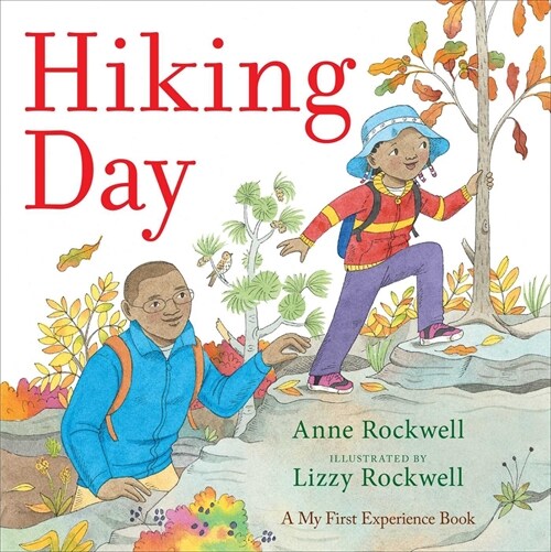 Hiking Day (Paperback, Reprint)