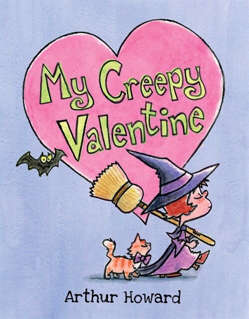 [중고] My Creepy Valentine (Hardcover)