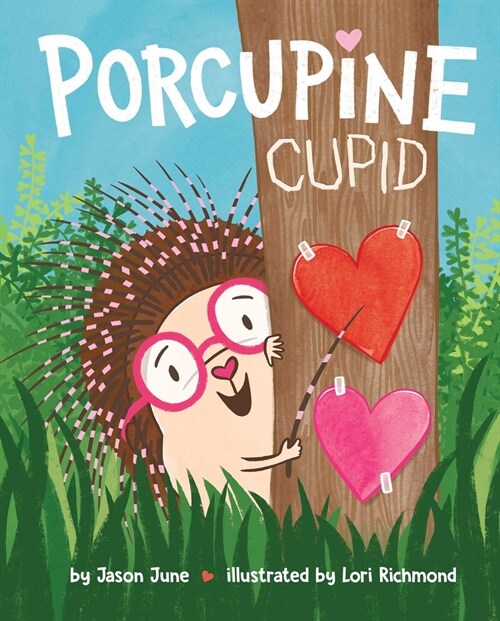 Porcupine Cupid (Hardcover)