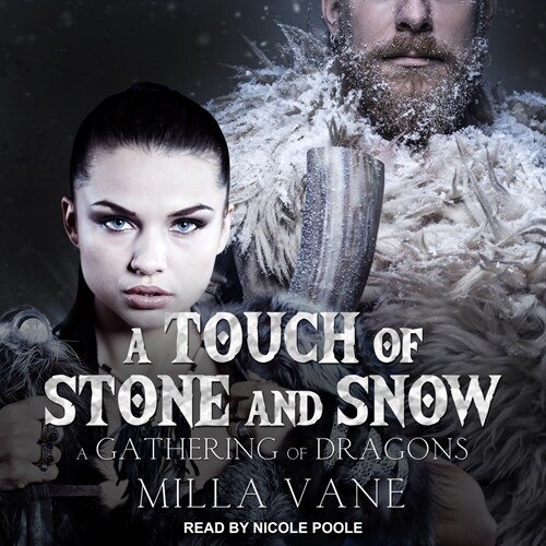A Touch of Stone and Snow (MP3 CD)