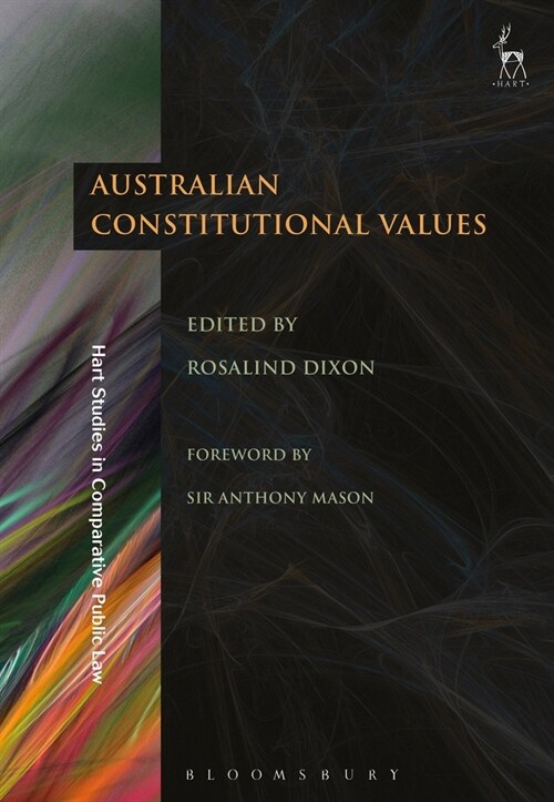 Australian Constitutional Values (Paperback)