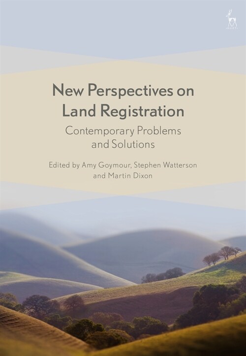 New Perspectives on Land Registration : Contemporary Problems and Solutions (Paperback)
