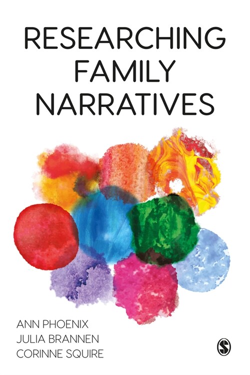 Researching Family Narratives (Hardcover)