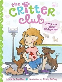 Amy the Puppy Whisperer, Volume 21 (Paperback)