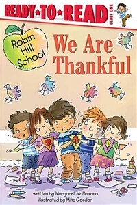 We Are Thankful (Paperback)